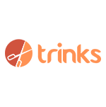 link para agendamento de serviços no aplicativo Trinks para o Salão AUthentic Studio