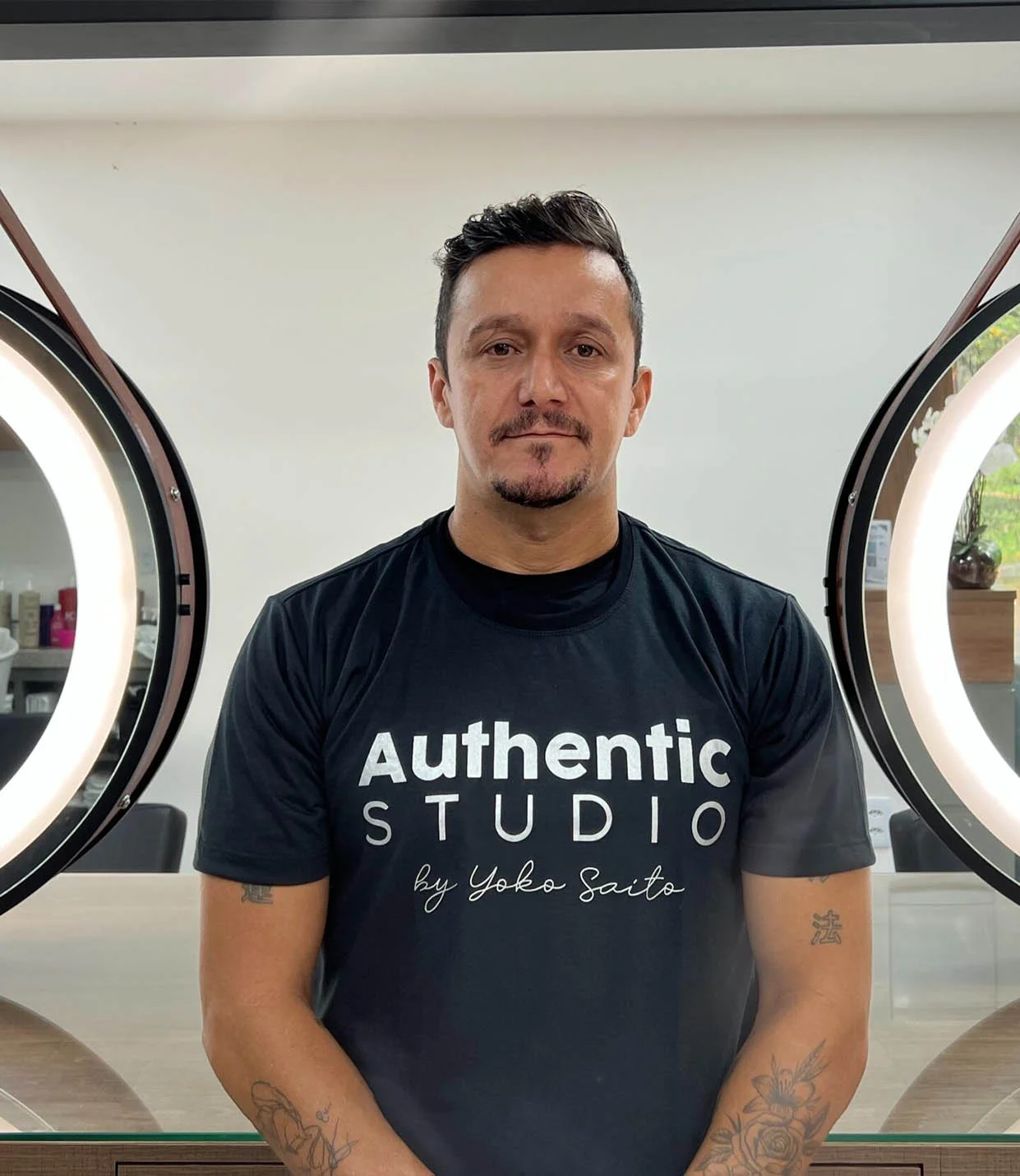 Especialistas - Jean Saito