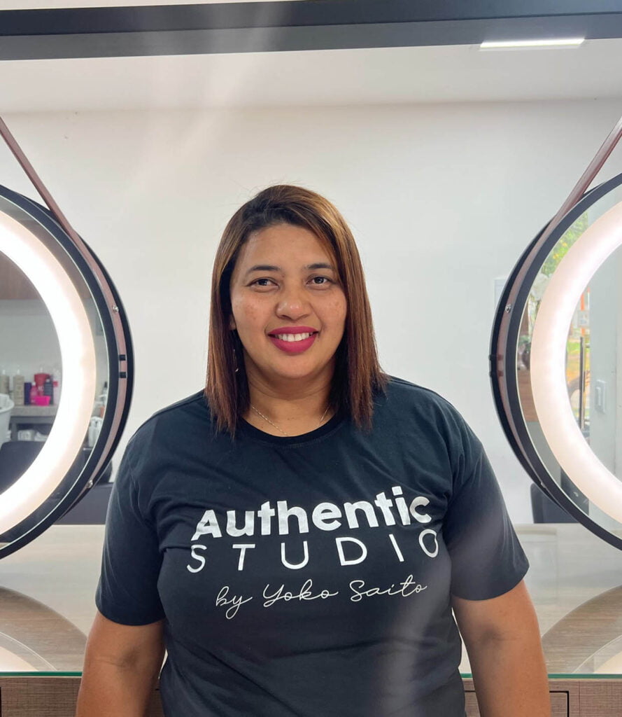 Especialistas - Leidiane Dutra