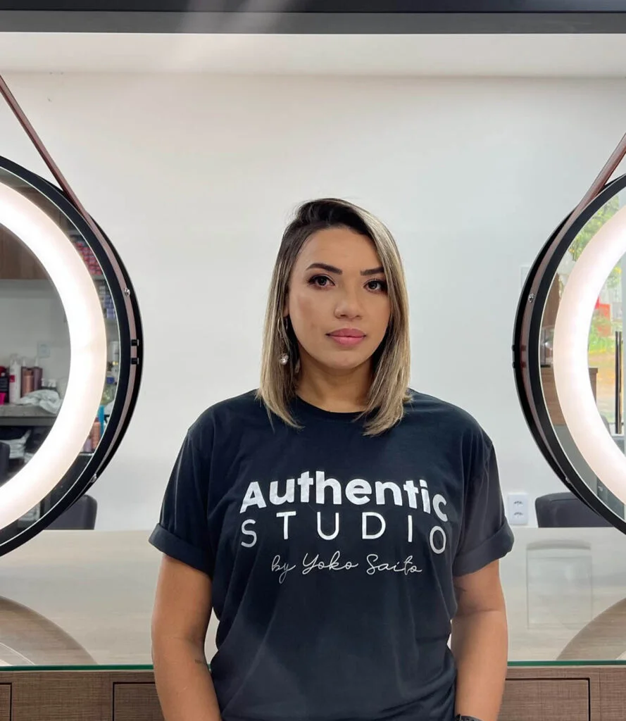 Especialistas - Nayana Silva