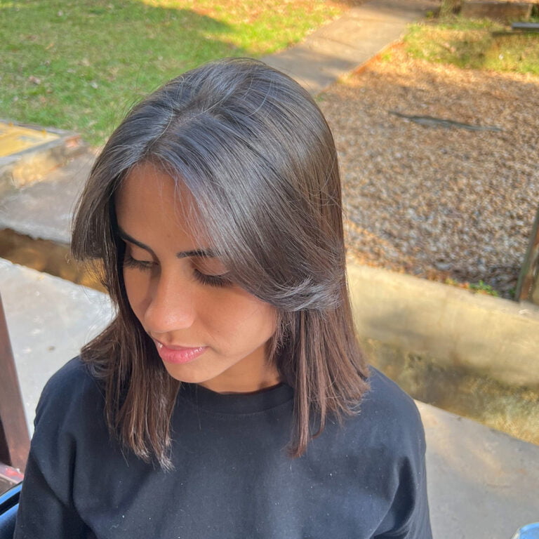 Alisamento e Selagem