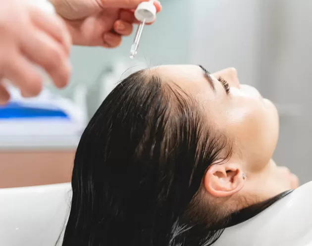 Tratamento Capilar. Você Autêntica - Salão de Beleza na Asa Norte