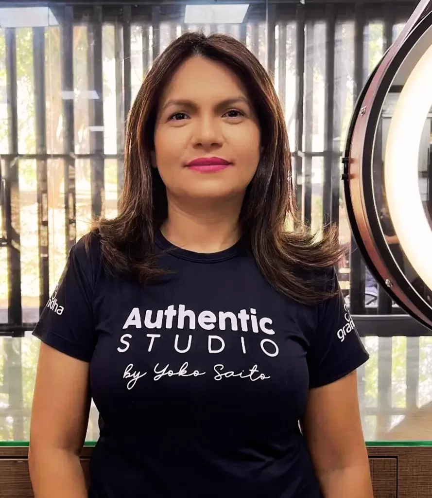 Especialistas - Iraneide Matos