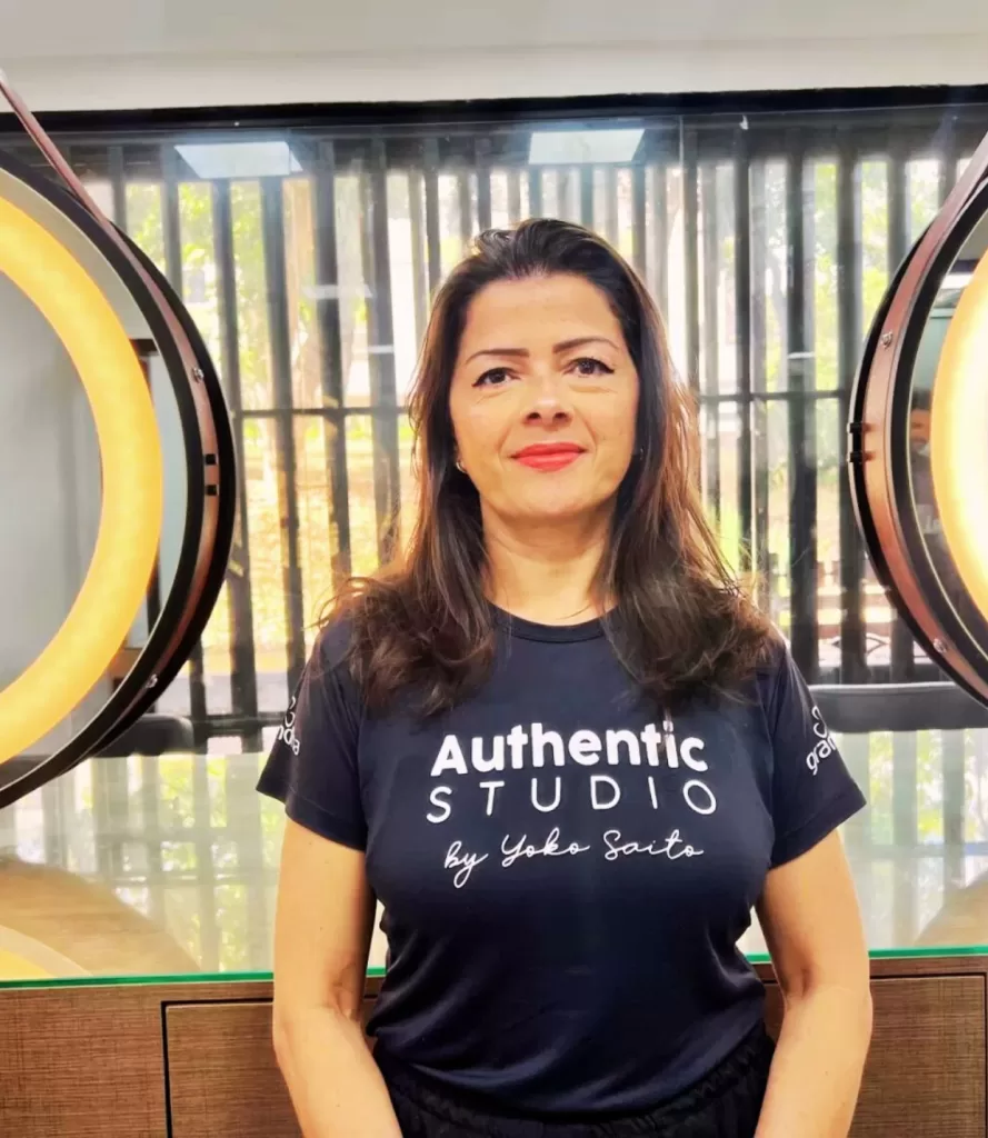 Especialistas - Nilza dos Anjos