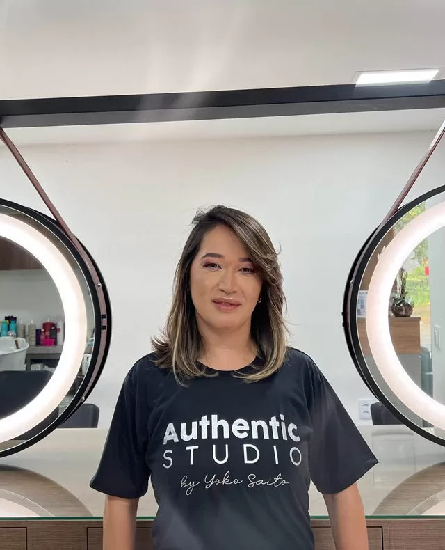 Yoko Saito Hair Stylist