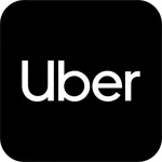 Ícone para aplicativo Uber