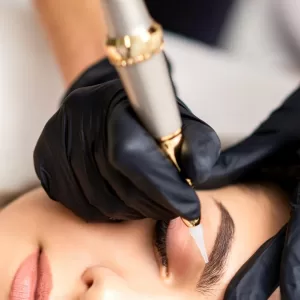 Design de Sobrancelhas