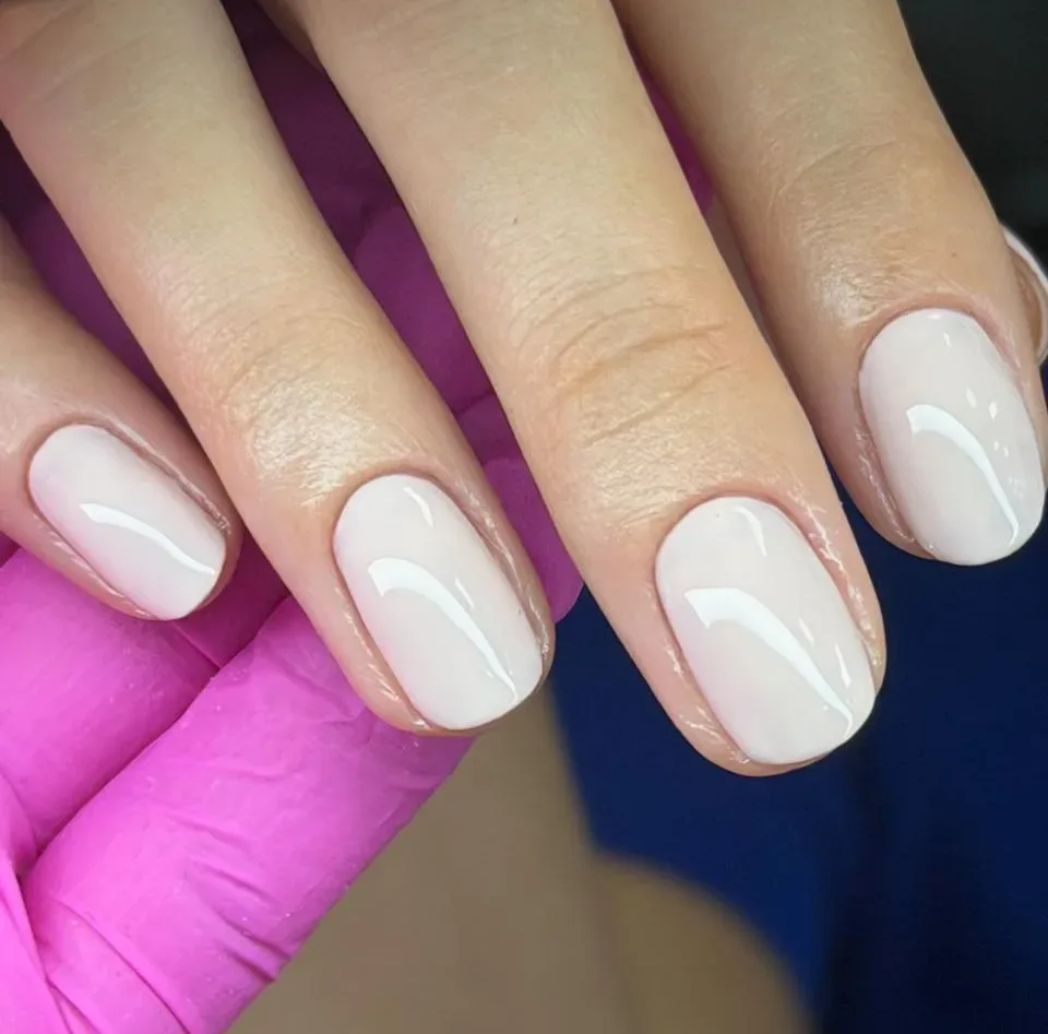 Manicure Russa